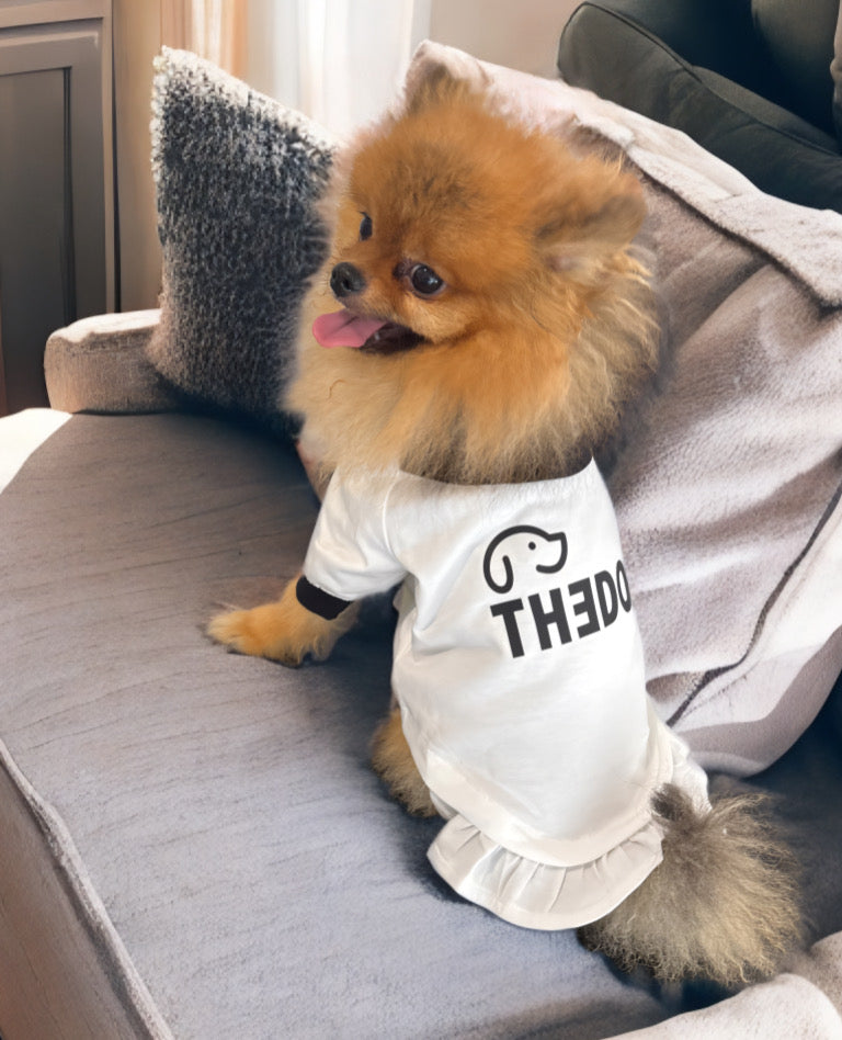 Dog T-shirt Female